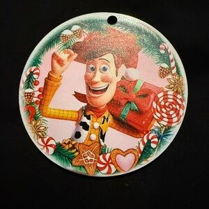 🌟Pick Any 3/$12 Sale Toy Story Ornament